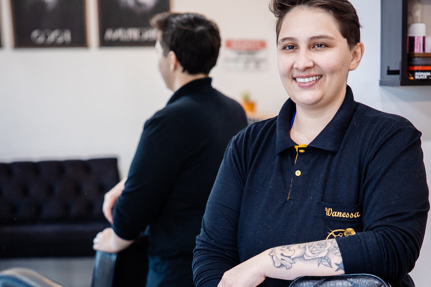 Uai Tchê Barbearia